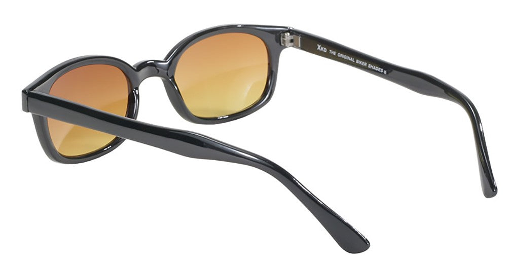 X-KD's 11119 - Ambre - lunettes de soleil