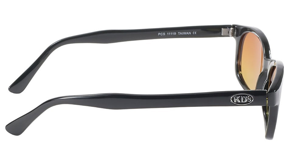X-KD's 11119 - Ambre - lunettes de soleil