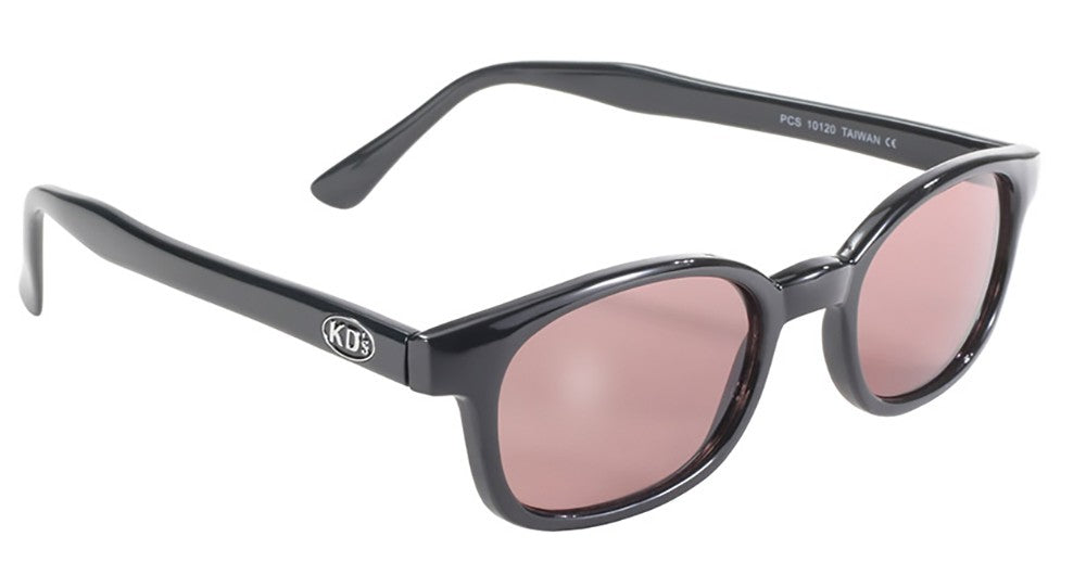 X-KD's 10120 - Rose - lunettes soleil