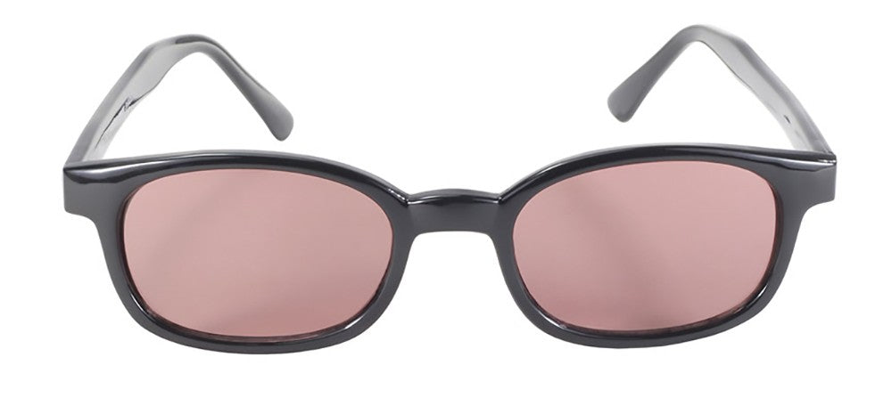 X-KD's 10120 - Rose - lunettes soleil