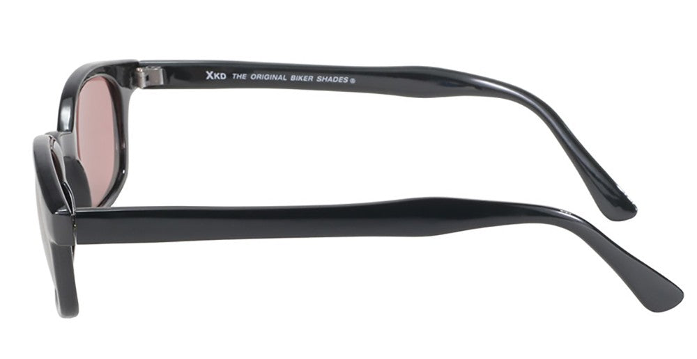 X-KD's 10120 - Rose - lunettes soleil