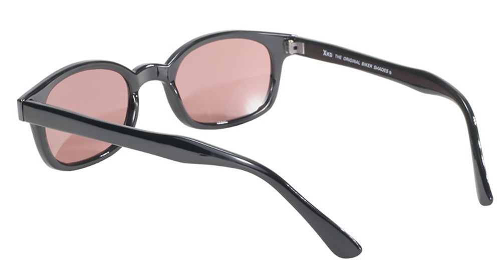 X-KD's 10120 - Rose - lunettes soleil