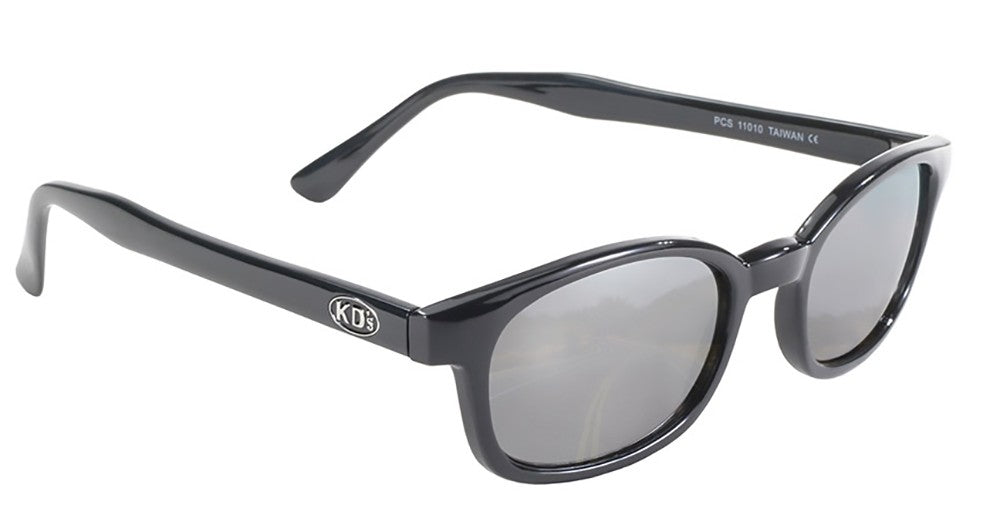 X-KD's 11010 - Miroir Argenté - lunettes soleil