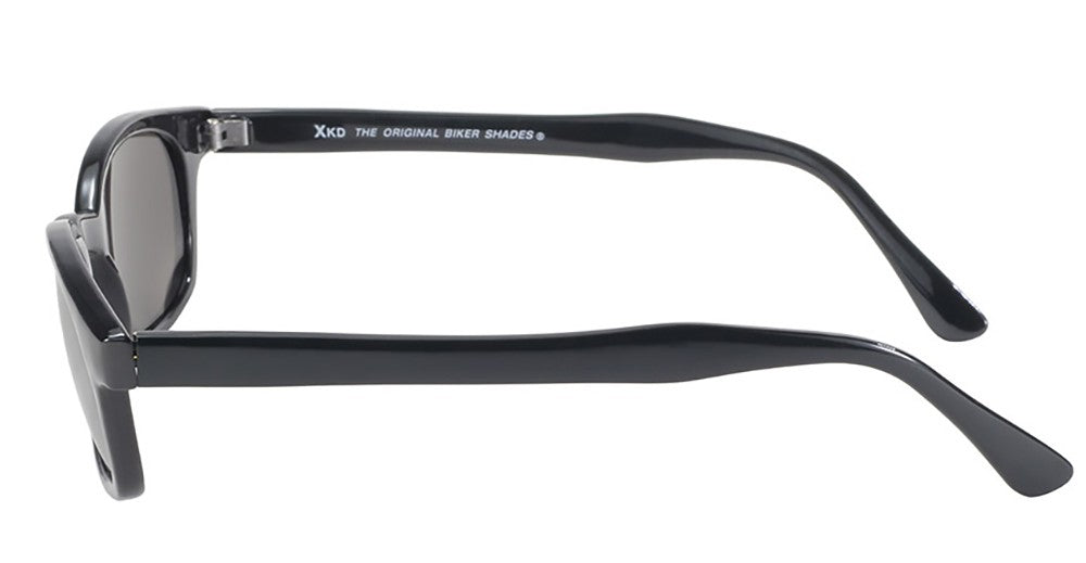 X-KD's 11010 - Miroir Argenté - lunettes soleil