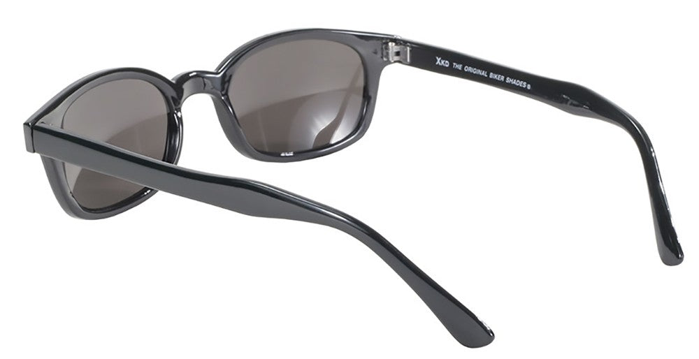 X-KD's 11010 - Miroir Argenté - lunettes soleil