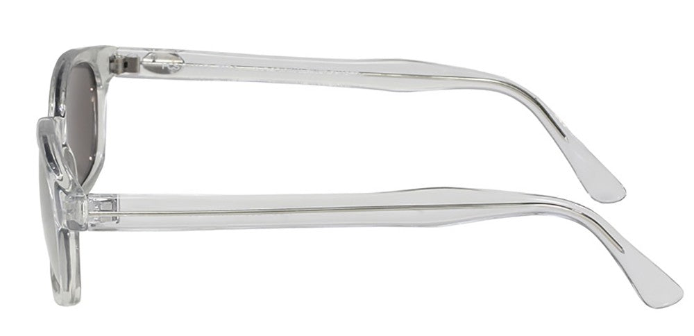 X-KD's Chill 1200 - Miroir Argent - lunettes de soleil