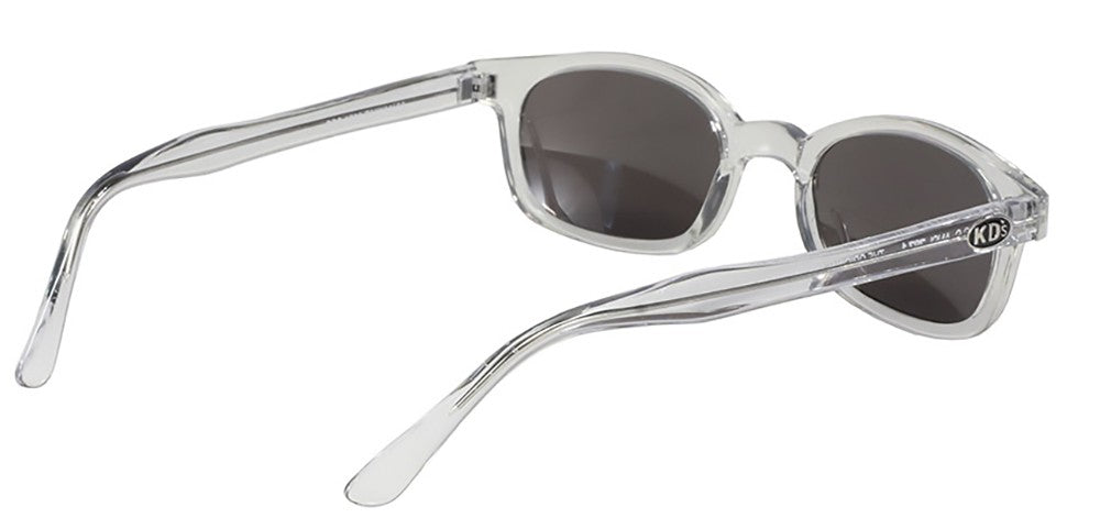 X-KD's Chill 1200 - Miroir Argent - lunettes de soleil
