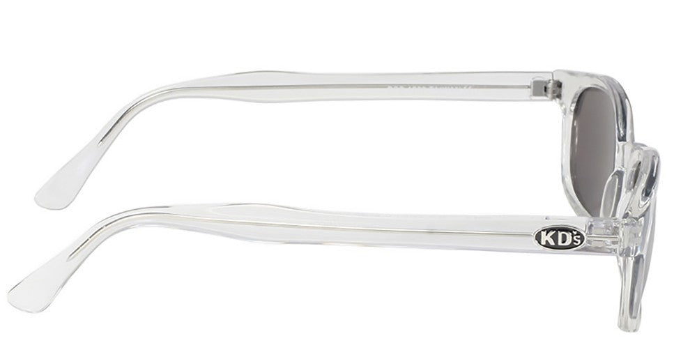X-KD's Chill 1200 - Miroir Argent - lunettes de soleil