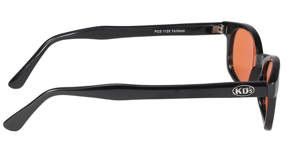 X-KD's 1128 - Orange - lunettes de soleil