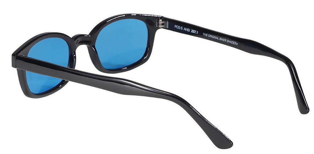 X-KD's 1129 - Turquoise - lunettes de soleil