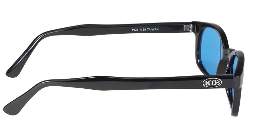 X-KD's 1129 - Turquoise - lunettes de soleil