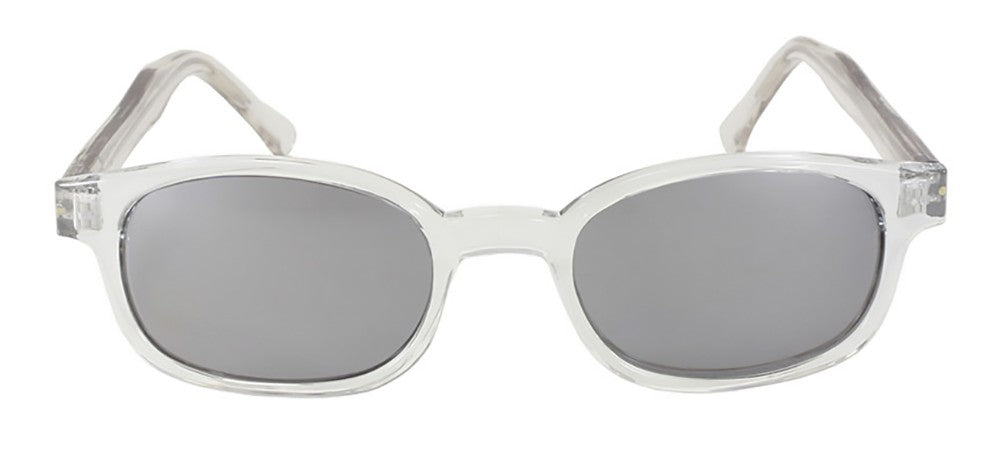 KD's Chill 2200 - Décor Givre - Verres Miroir - lunettes de soleil