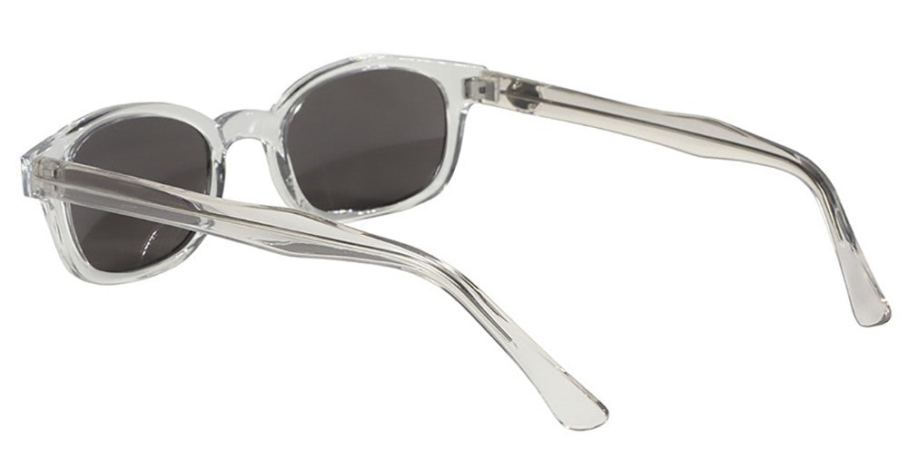 KD's Chill 2200 - Décor Givre - Verres Miroir - lunettes de soleil