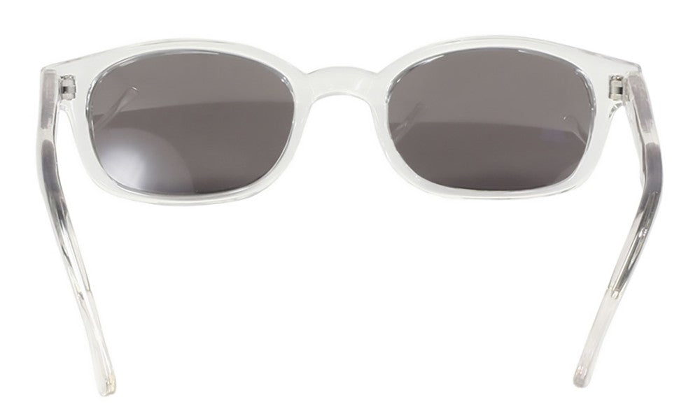 KD's Chill 2200 - Décor Givre - Verres Miroir - lunettes de soleil