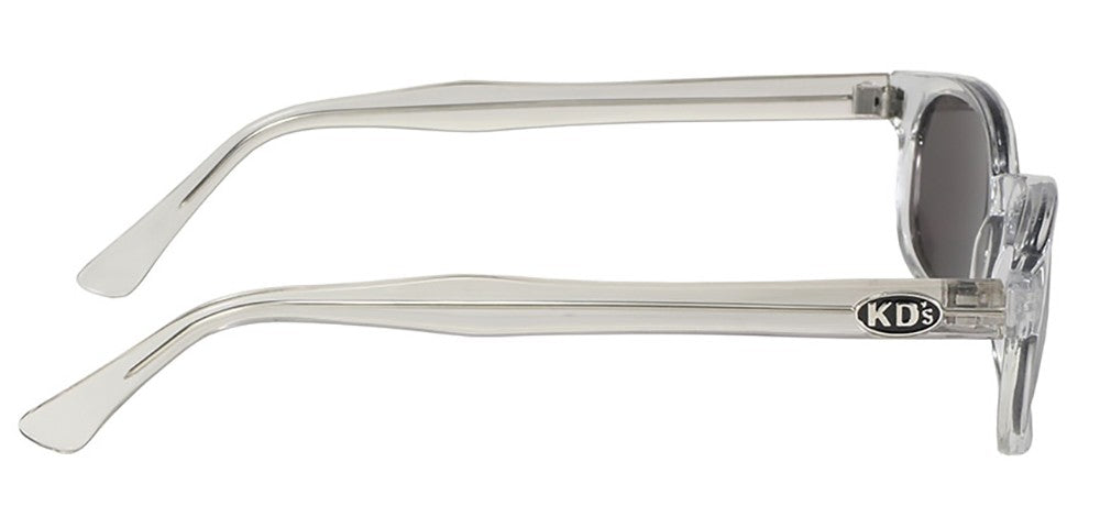 KD's Chill 2200 - Décor Givre - Verres Miroir - lunettes de soleil