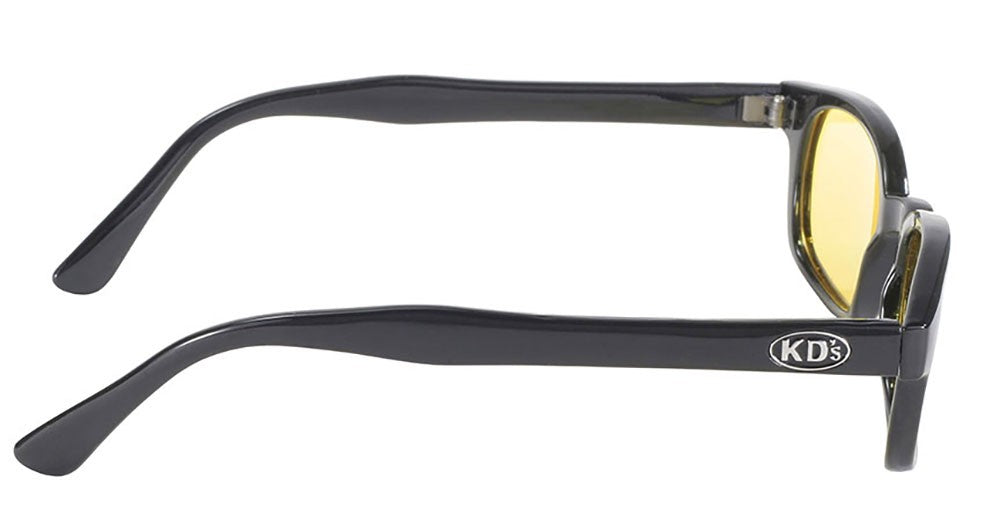 X-KD's 10129 - Jaunes Polarisées - lunettes de soleil