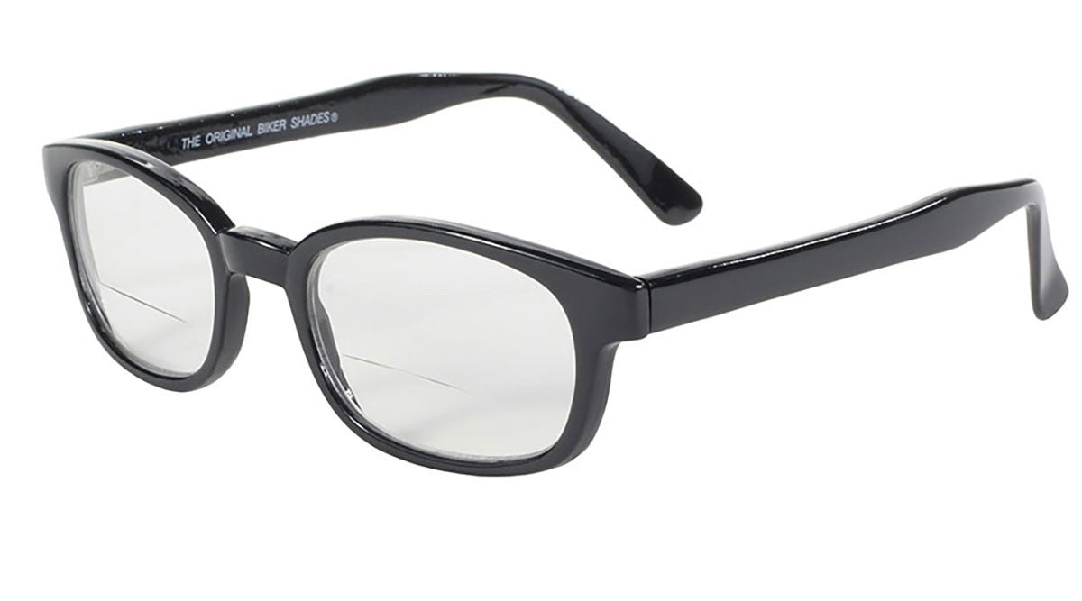 KD’s Readerz - Claires - Loupe Double Foyer - Lunettes soleil