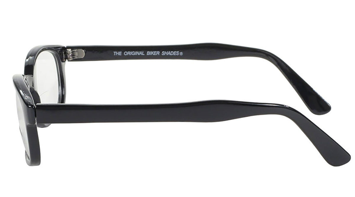 KD’s Readerz - Claires - Loupe Double Foyer - Lunettes soleil