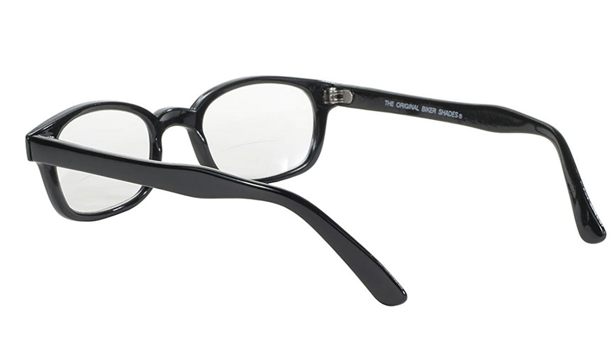 KD’s Readerz - Claires - Loupe Double Foyer - Lunettes soleil