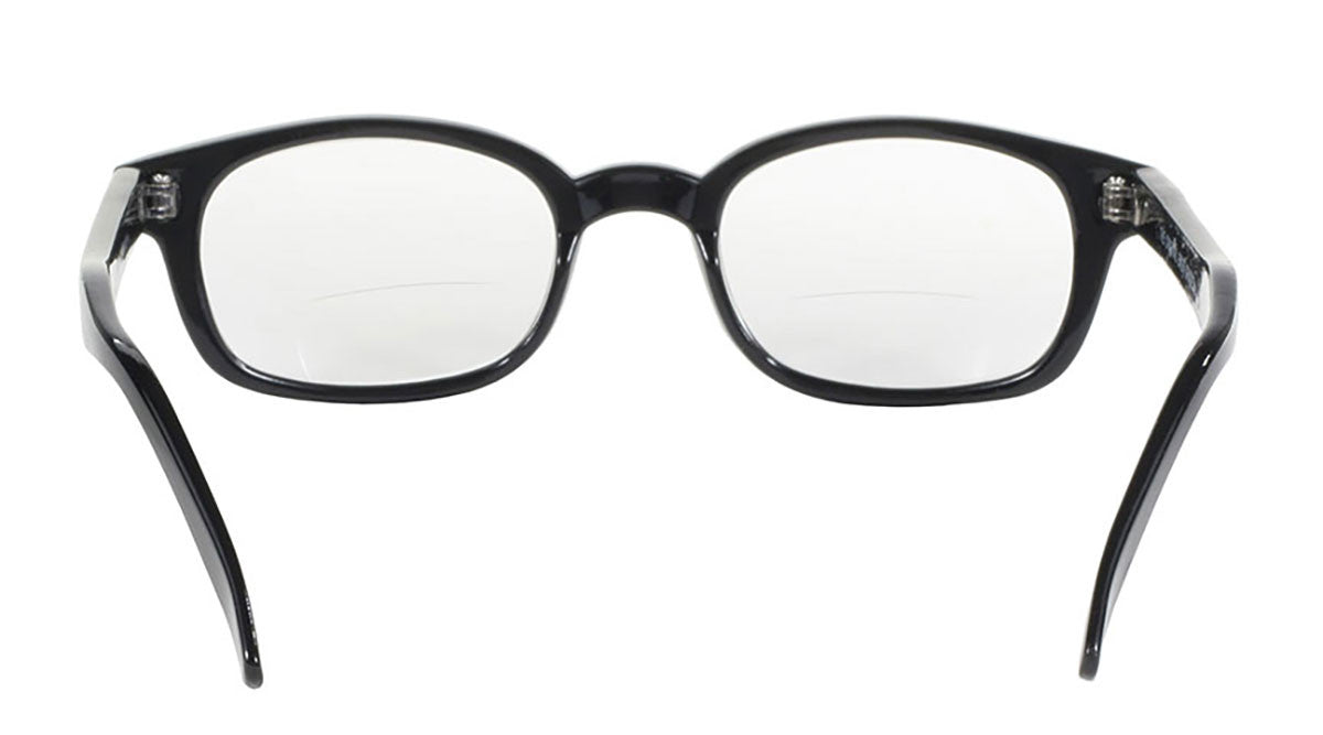 KD’s Readerz - Claires - Loupe Double Foyer - Lunettes soleil