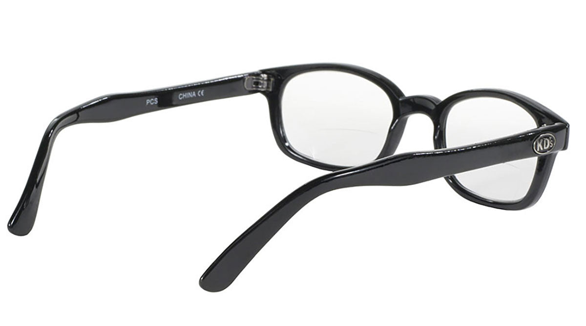 KD’s Readerz - Claires - Loupe Double Foyer - Lunettes soleil