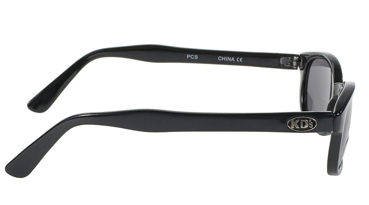 KD’s Readerz - Fumées - Loupe Double Foyer - Lunettes soleil