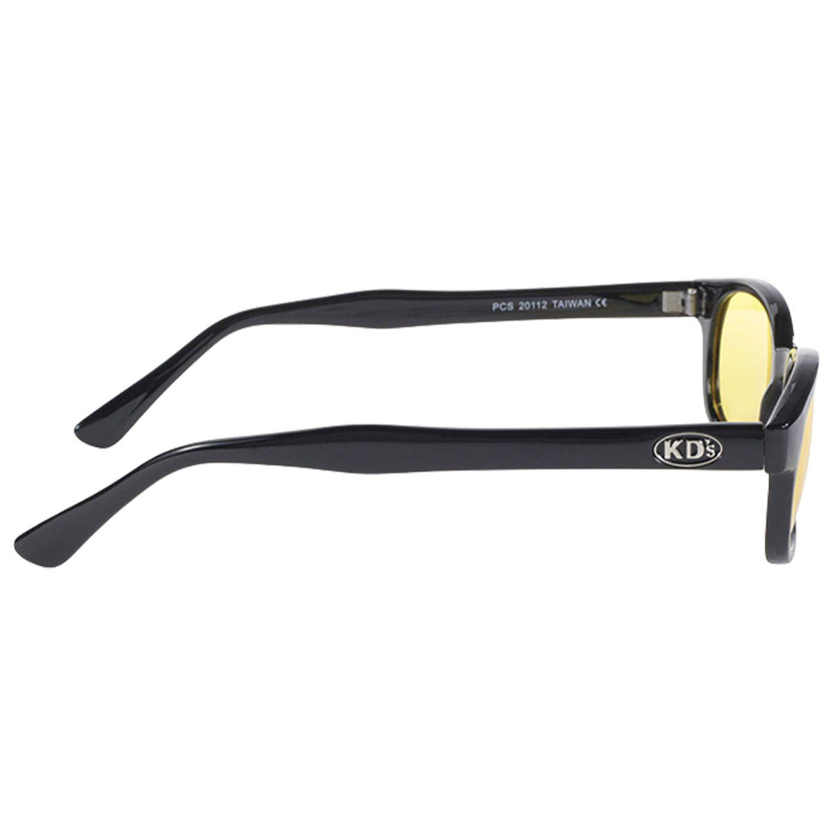 KD's 20112 classic - Verres jaunes - Lunettes de soleil