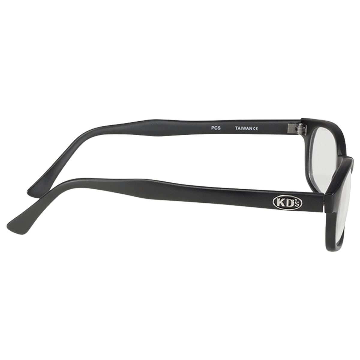 KD's 20015 - Claires - Monture noir mat - Lunettes de soleil