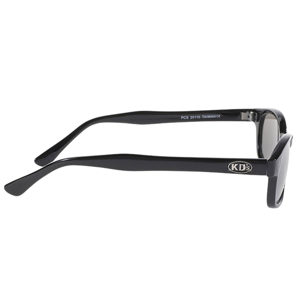 KD's 20110 classic - Miroir Argenté - Lunettes de soleil