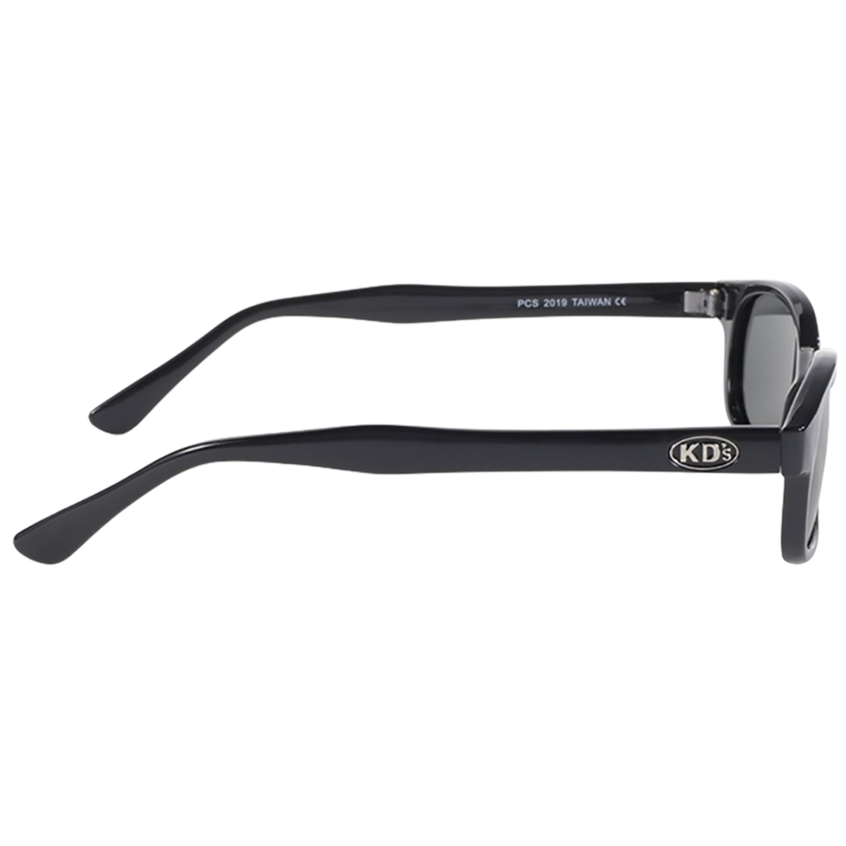 KD's 2019 - Verres gris polarisés - Lunettes de soleil