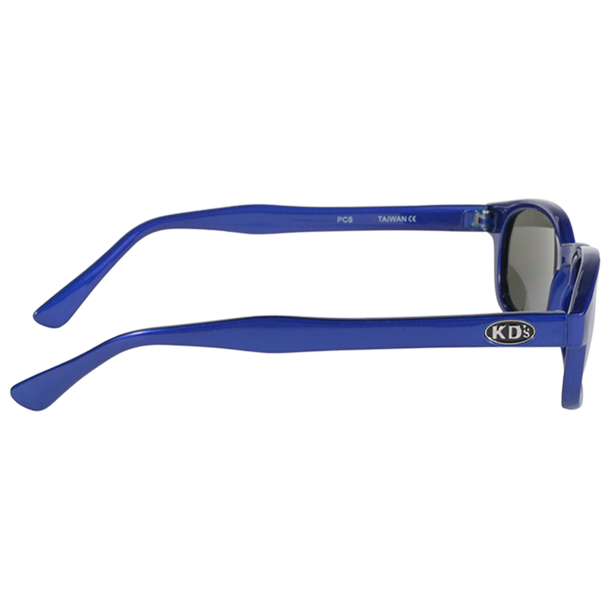 KD's 20122 décor - Verres bleu glacier - Lunettes de soleil