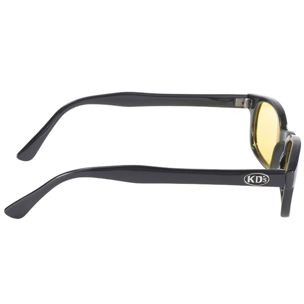 KD's 20129 - Verres jaune polarisés - Lunettes de soleil