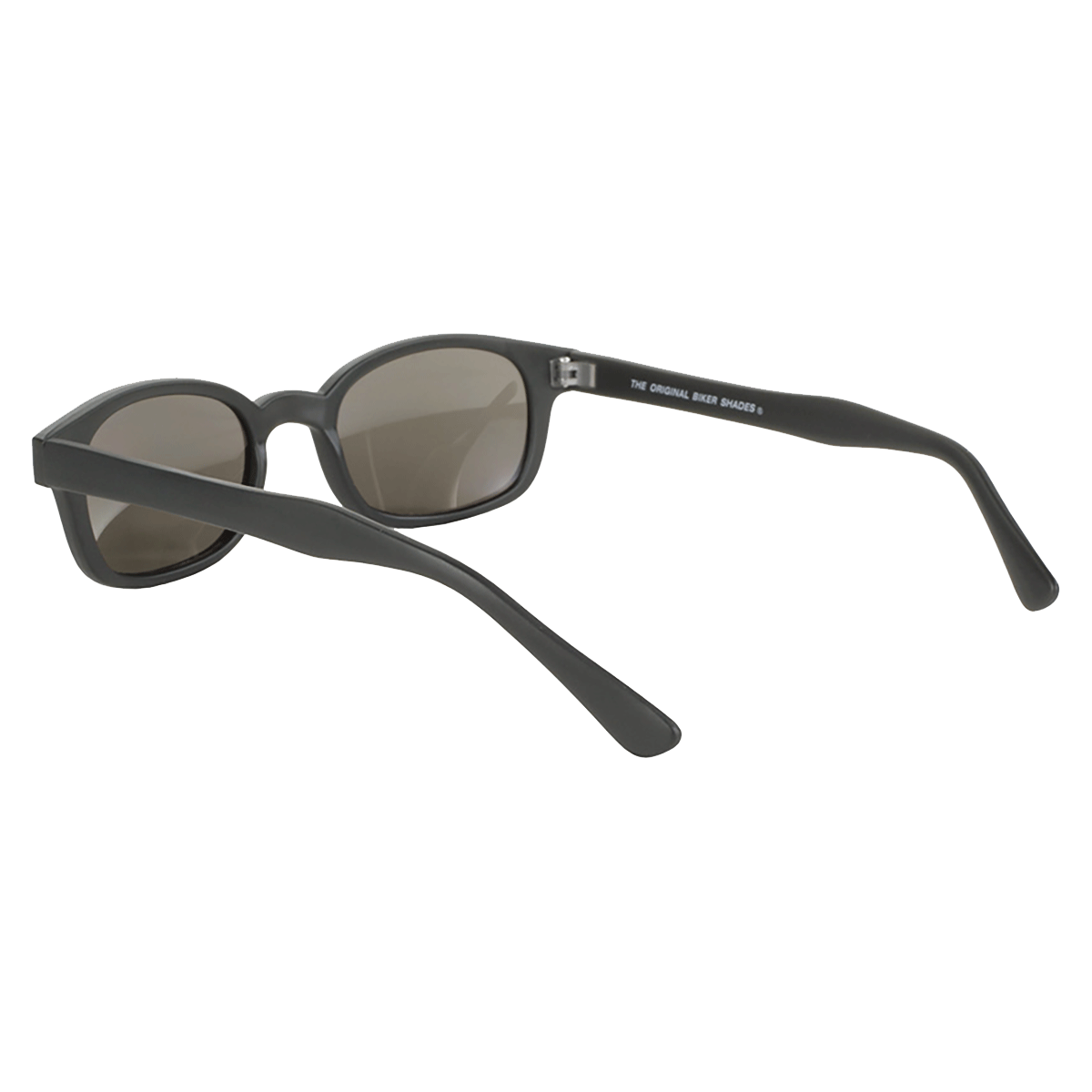 X-KD's 1000 - Dorées miroir - Monture noir mat - Lunettes de soleil