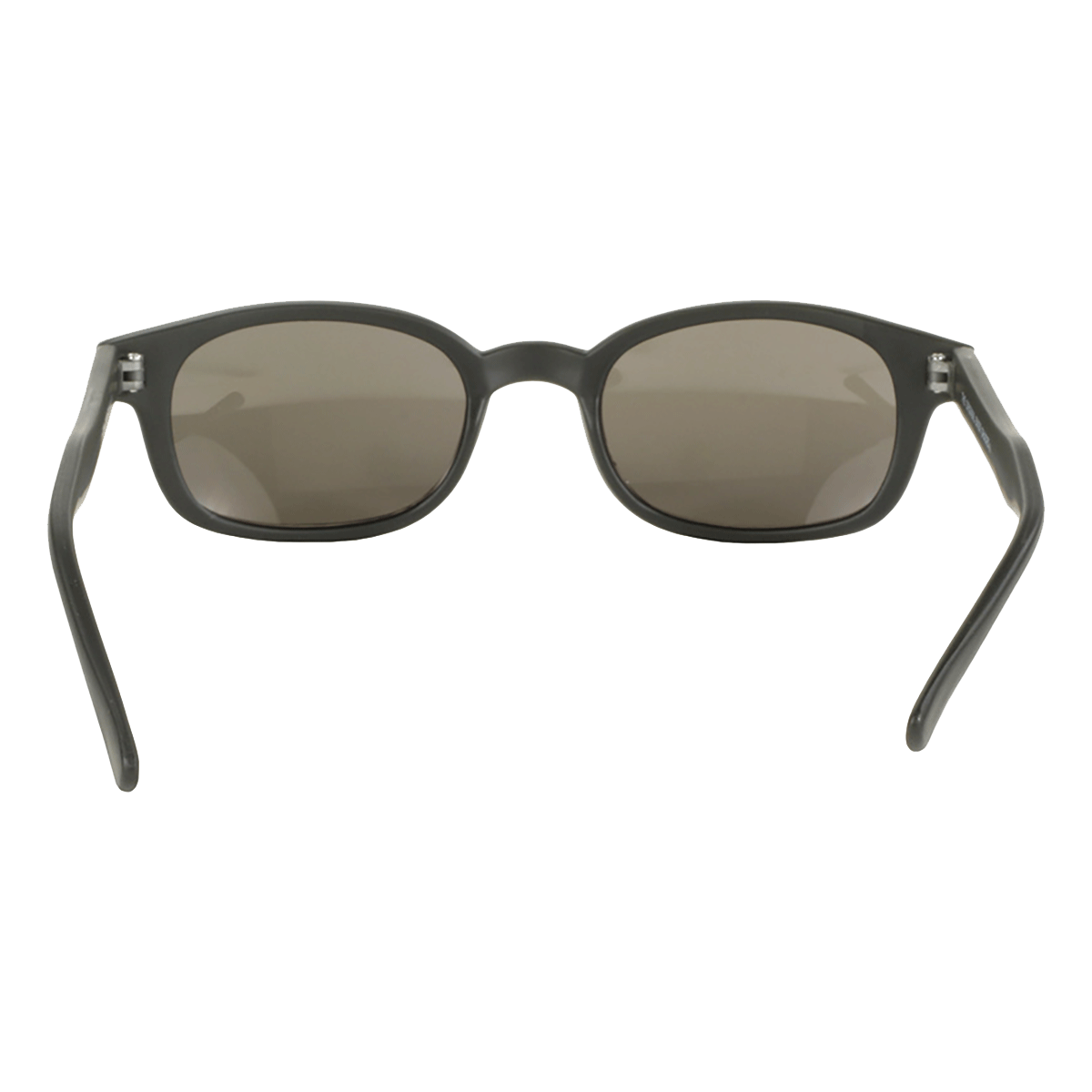 X-KD's 1000 - Dorées miroir - Monture noir mat - Lunettes de soleil