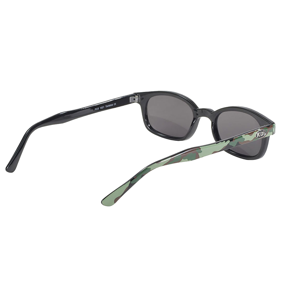X-KD's 1021 - Décor Camouflage - lunettes soleil