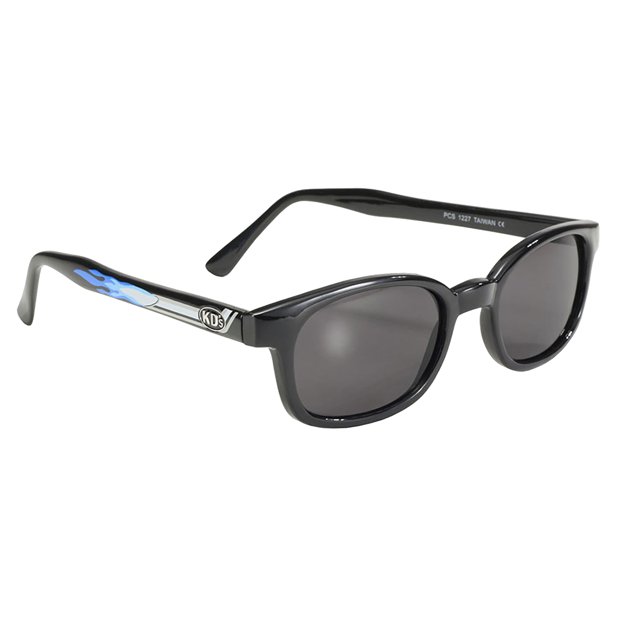 X-KD's 1227 - Décor Pot D'Échappement - lunettes de soleil
