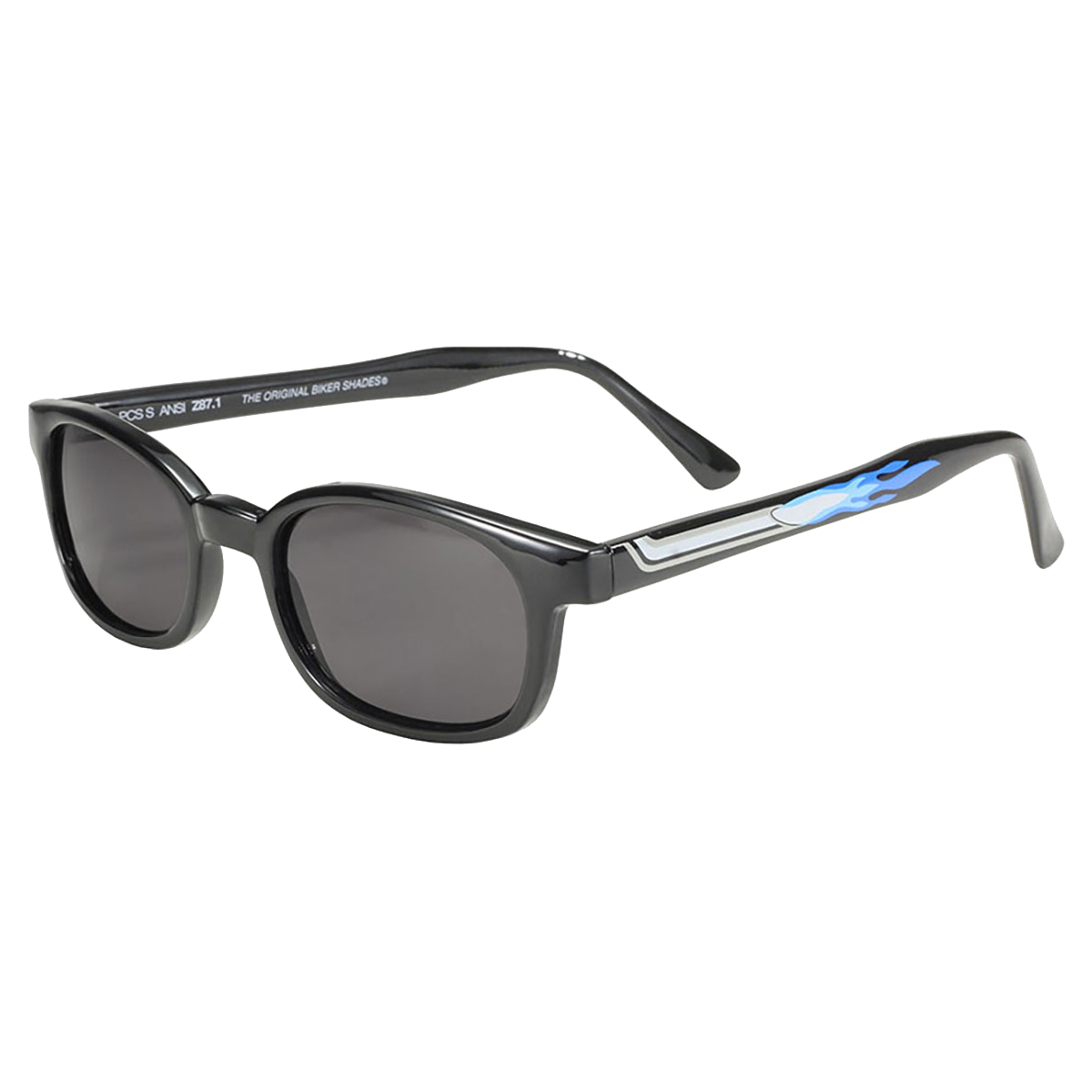 X-KD's 1227 - Décor Pot D'Échappement - lunettes de soleil