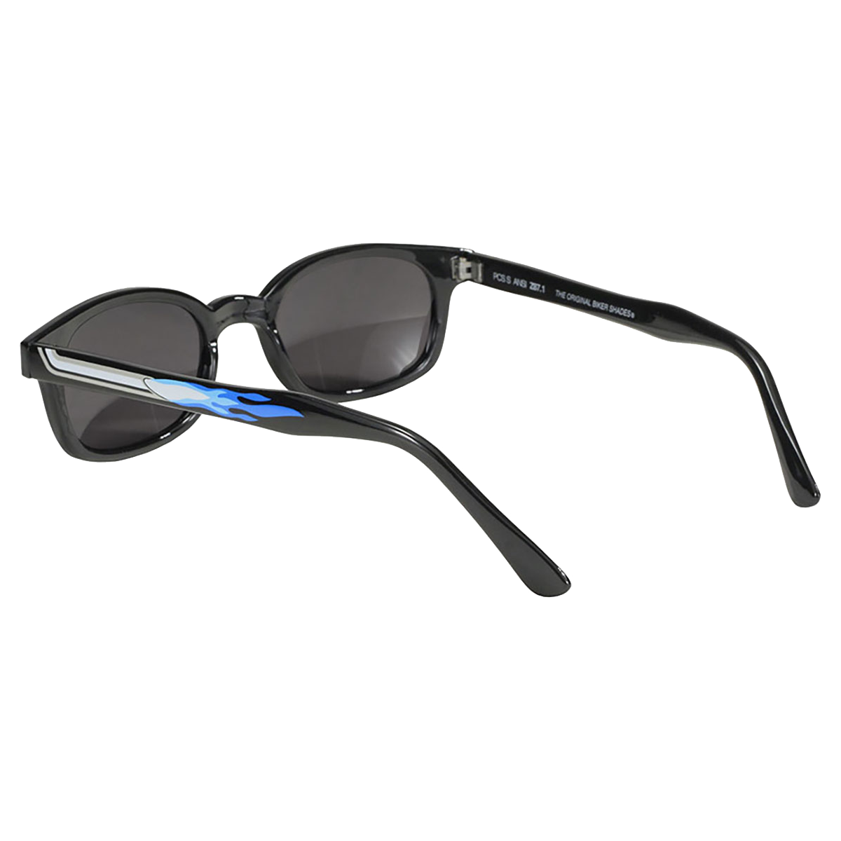 X-KD's 1227 - Décor Pot D'Échappement - lunettes de soleil