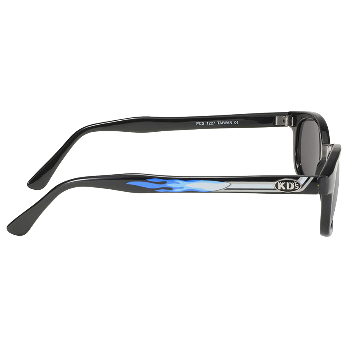 X-KD's 1227 - Décor Pot D'Échappement - lunettes de soleil