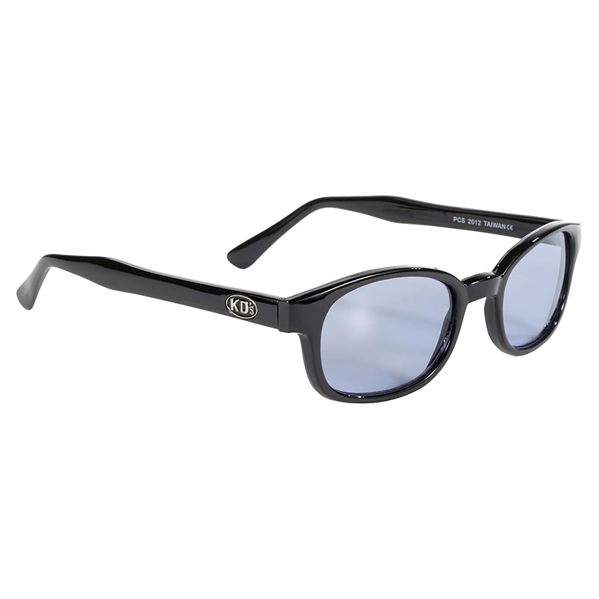 KD's 2012 classic - Verres bleus - Lunettes de soleil