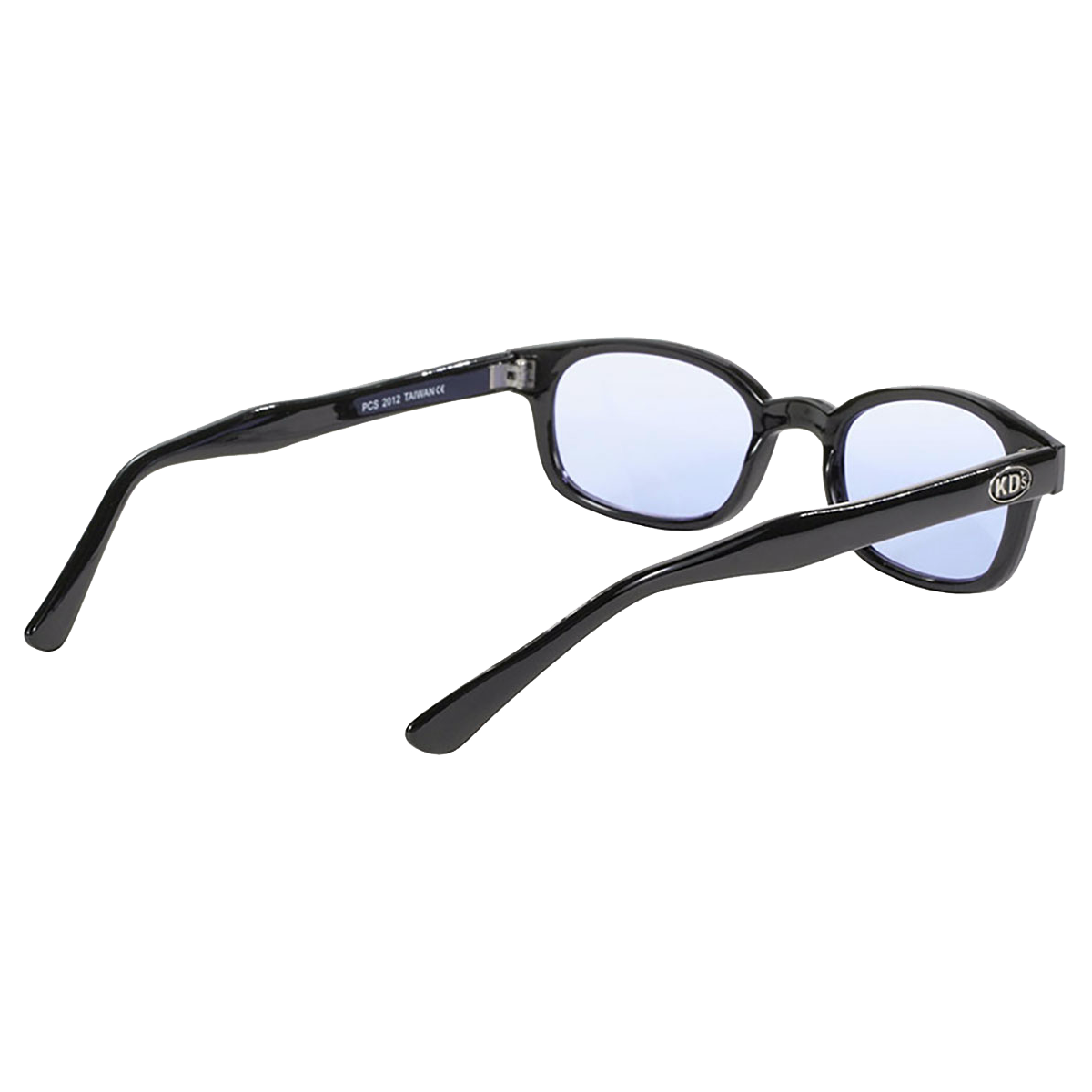 KD's 2012 classic - Verres bleus - Lunettes de soleil