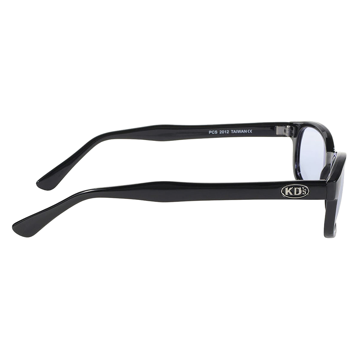 KD's 2012 classic - Verres bleus - Lunettes de soleil