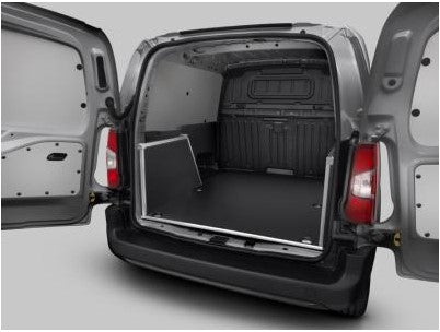 Kit complet habillage polypropylène - Citroën - New Berlingo 3 - 2018