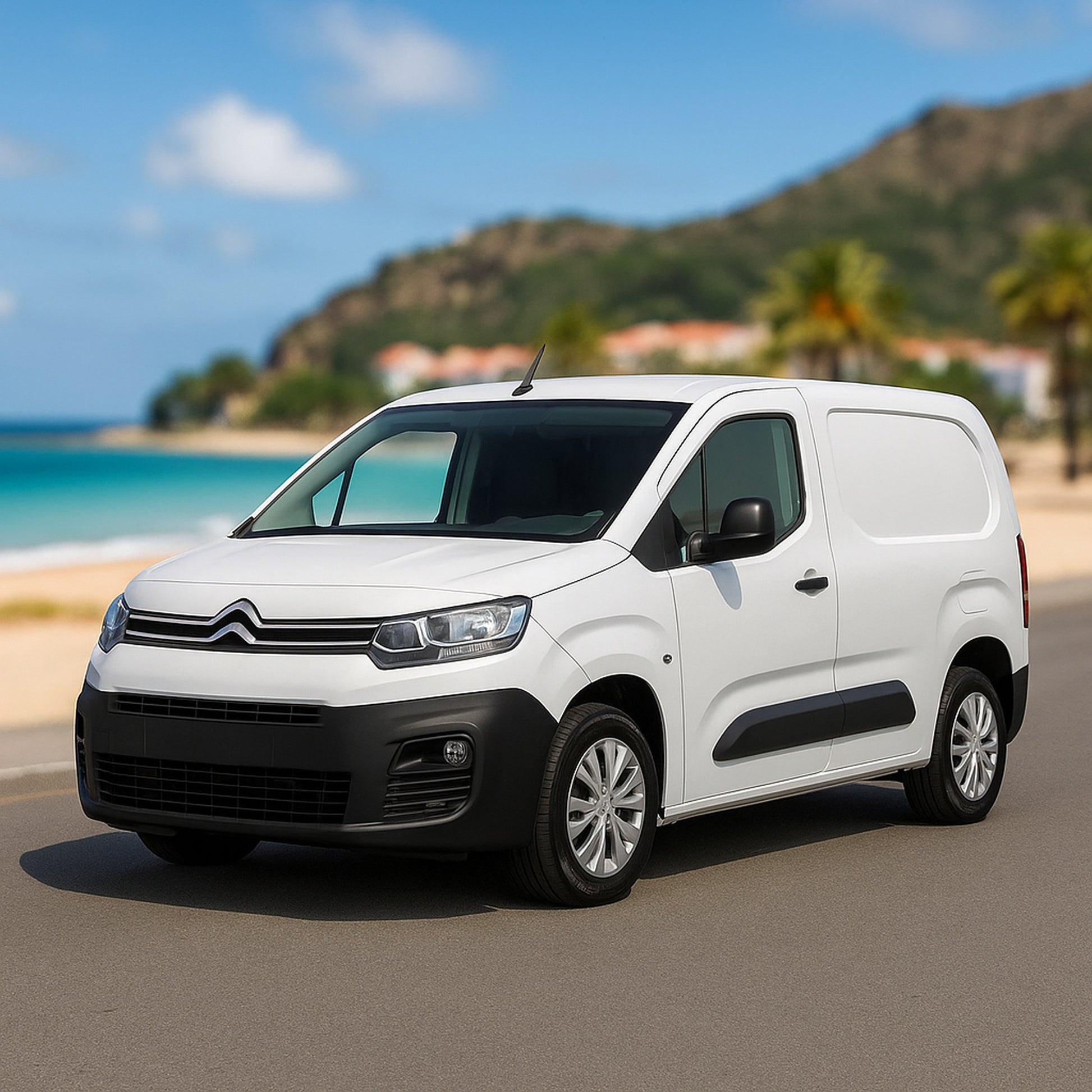Citroën berlingo 3 2018 kit de protection et aménagements UGF bois ou Polypro - Distribué par Cachalo
