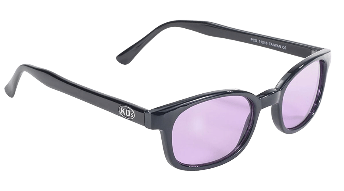 X-KD's 11216 - Violet - lunettes de soleil