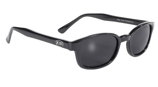 KD's 2120 - Gris Foncé - lunettes de soleil