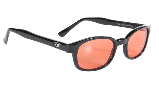 KD's 2128 - Orange - lunettes de soleil