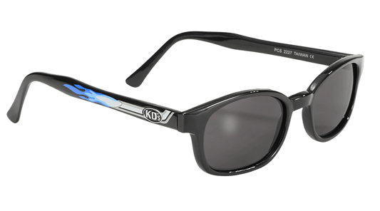 KD's 2227 - Décor Pot D'Échappement - lunettes de soleil