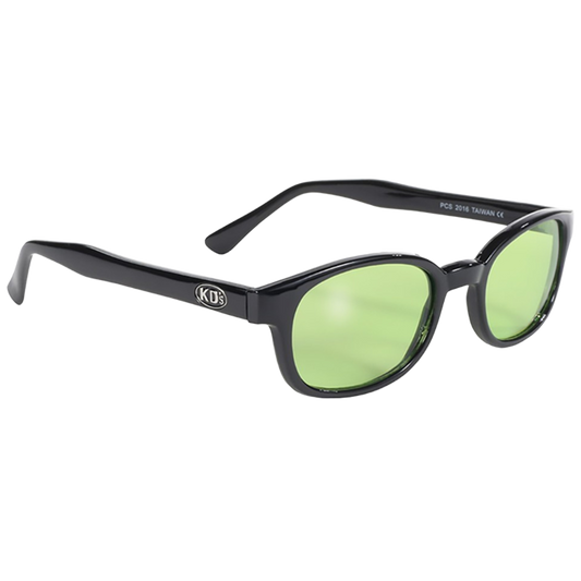 X-KD's 1016 classic - Verres vert clair - Lunettes de soleil