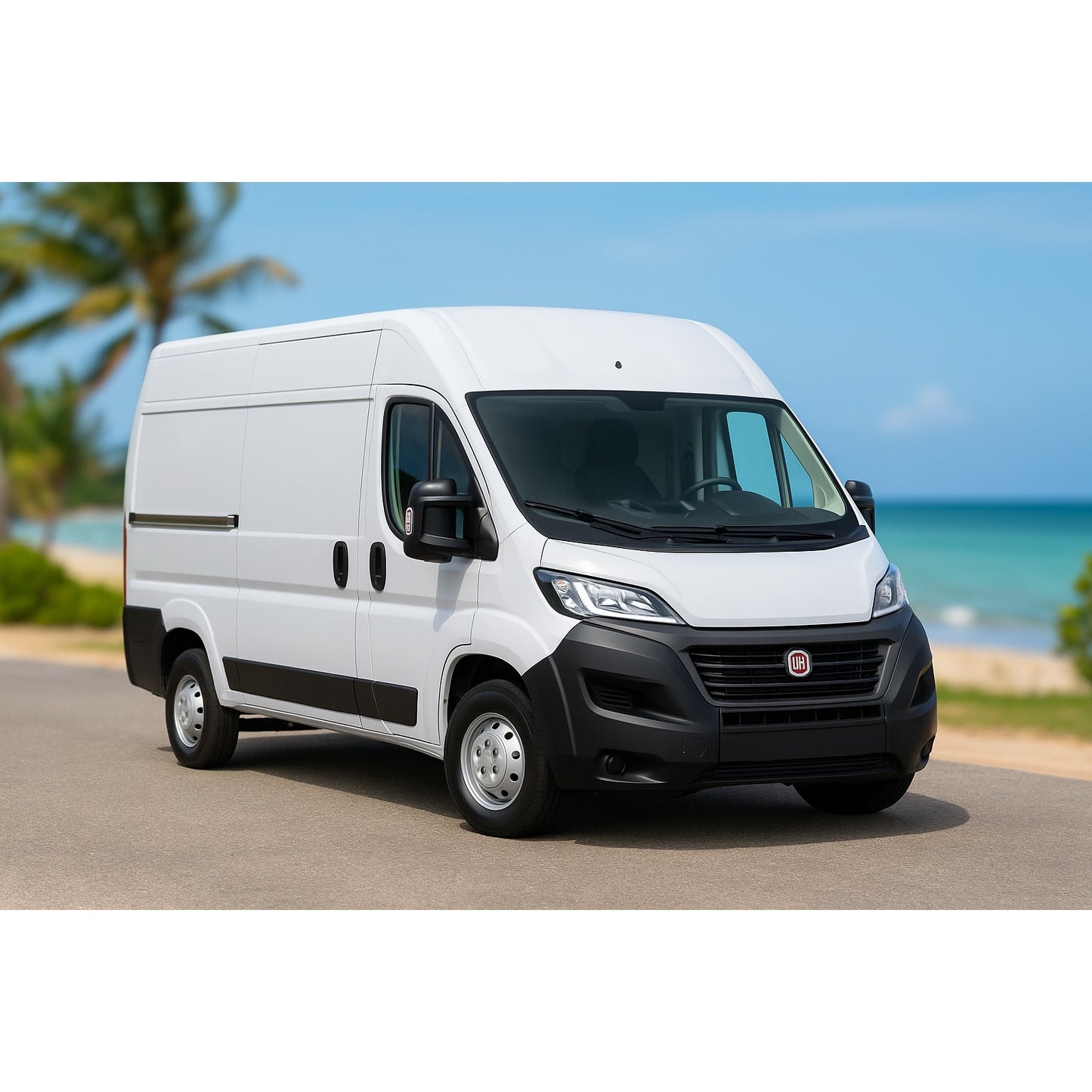 Fiat Ducato 3 -kit de protection et aménagements UGF bois ou Polypro - Distribué par Cachalo